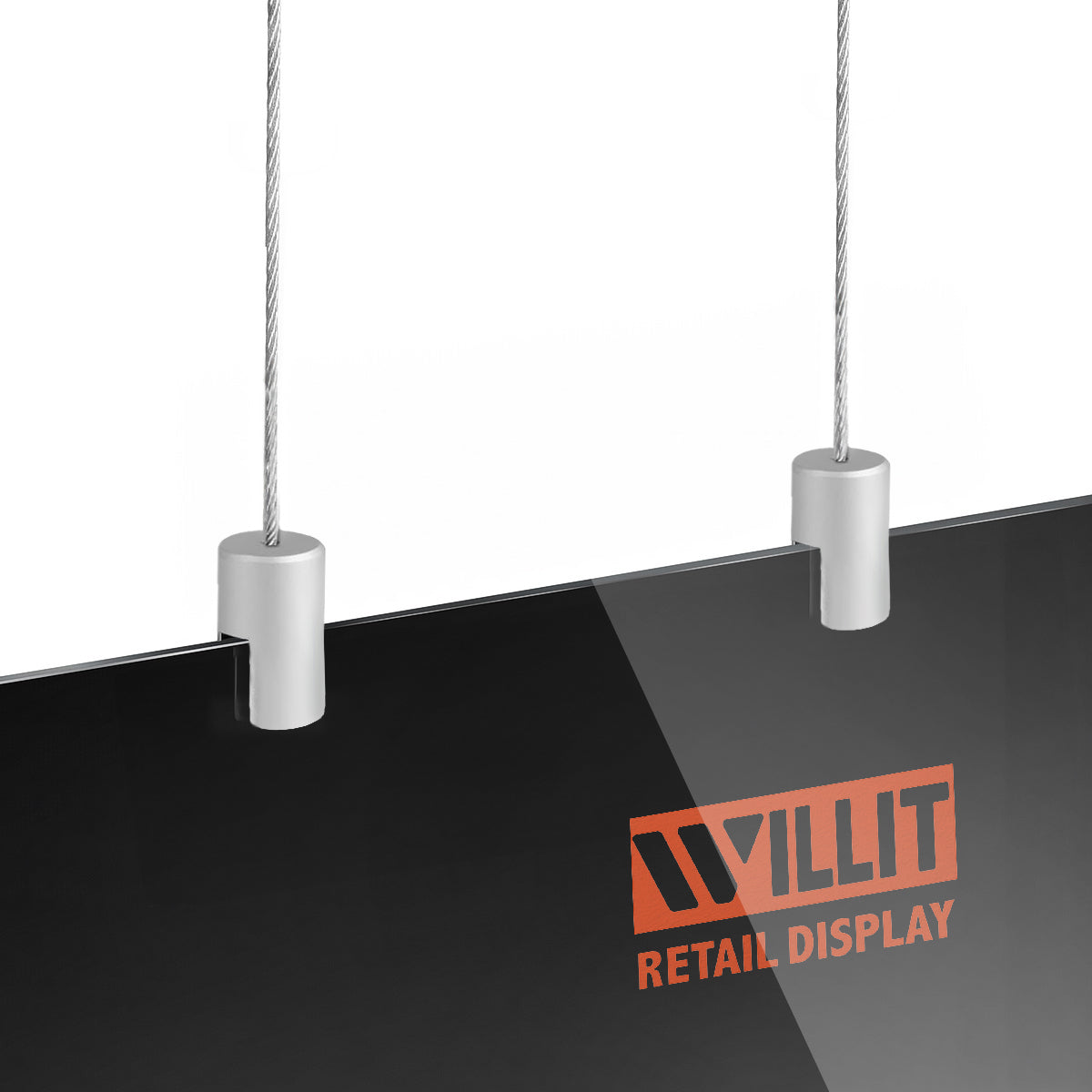 Display Hanging System Willit Retail Display