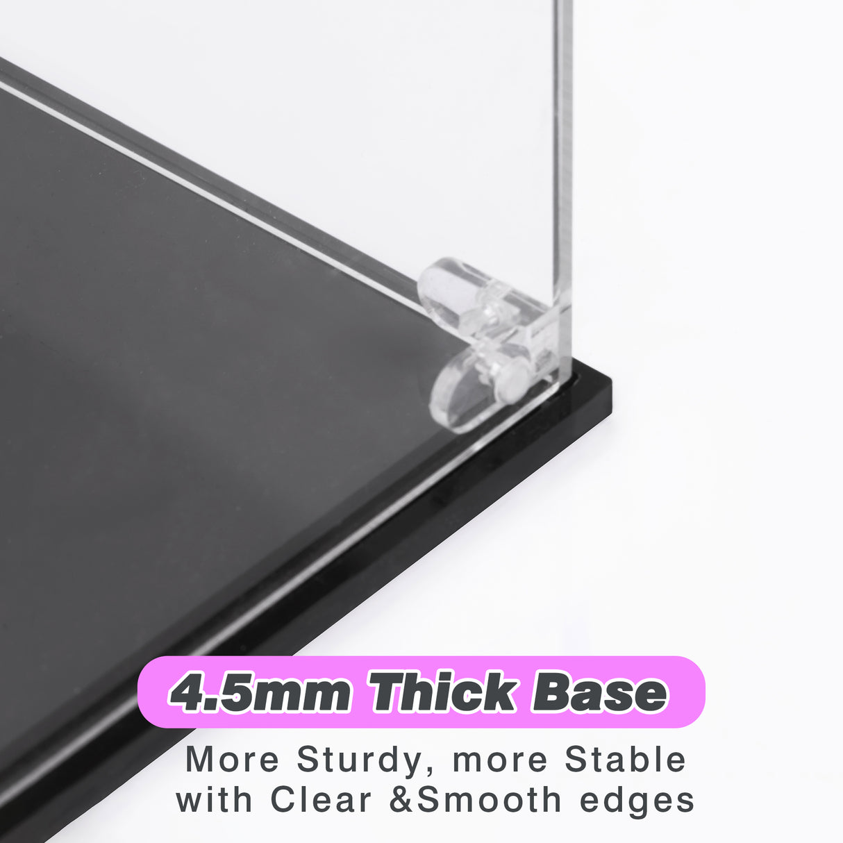 Acrylic Box Display Case