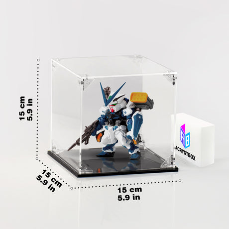 AcrystBox Acrylic Collectible Display Case - Standard