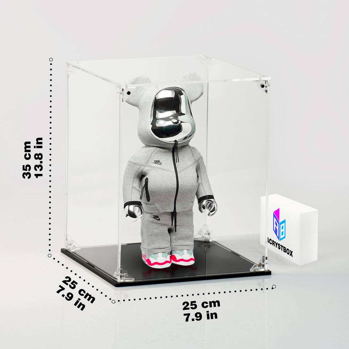 Acrylic Box Display Case