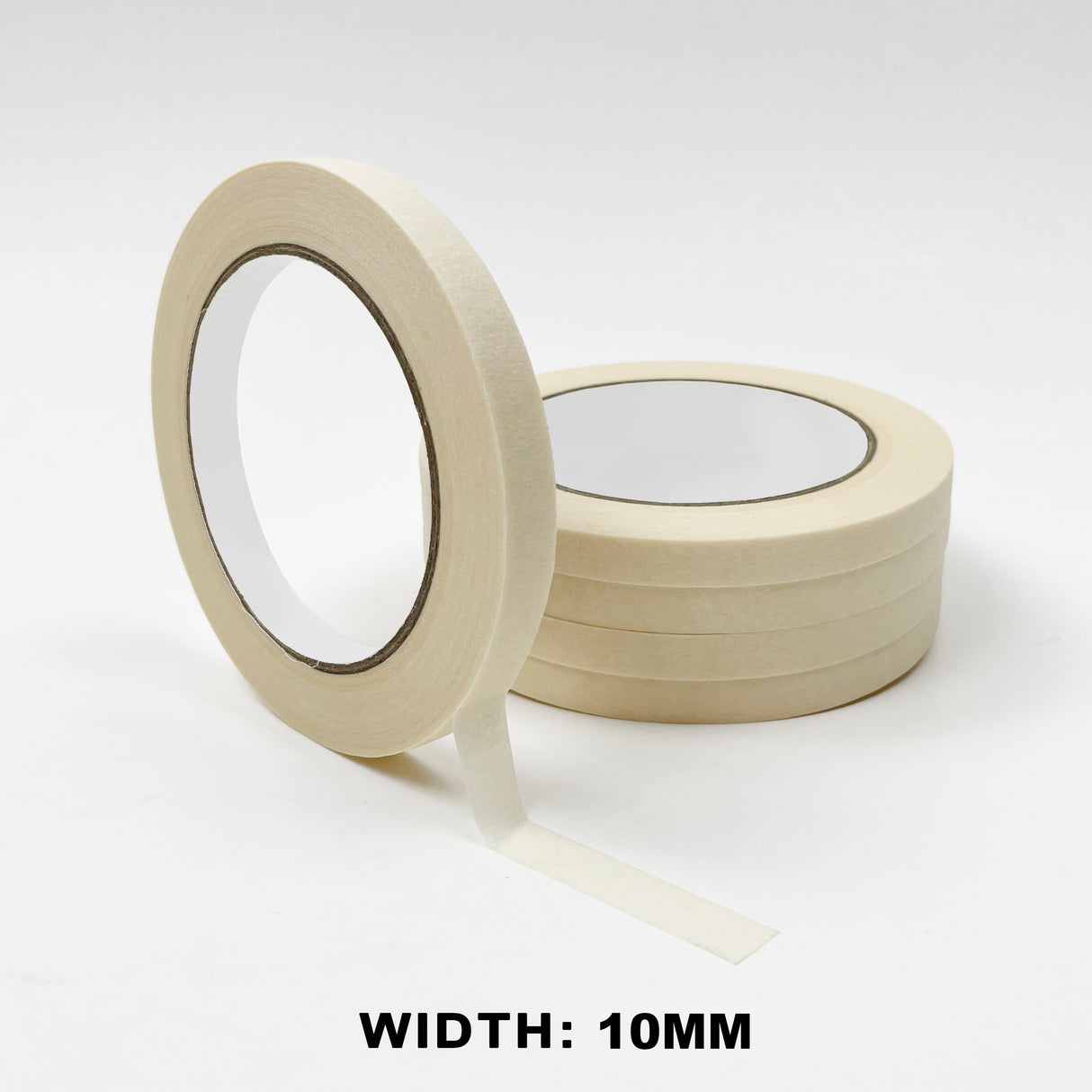 painters masking tape_10mm width x 50m length_size
