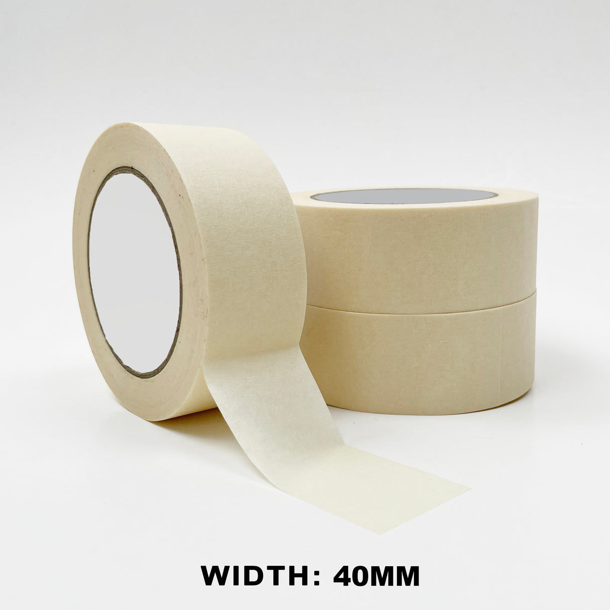 painters masking tape_40mm width x 50m length_size