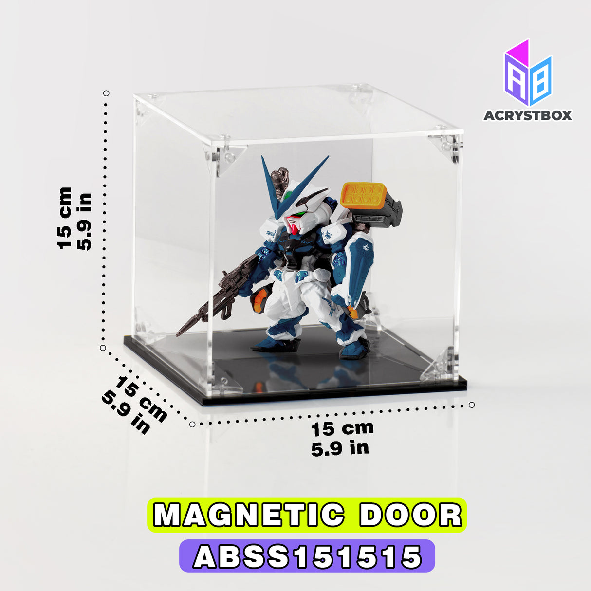 Acrylic Box Display Case