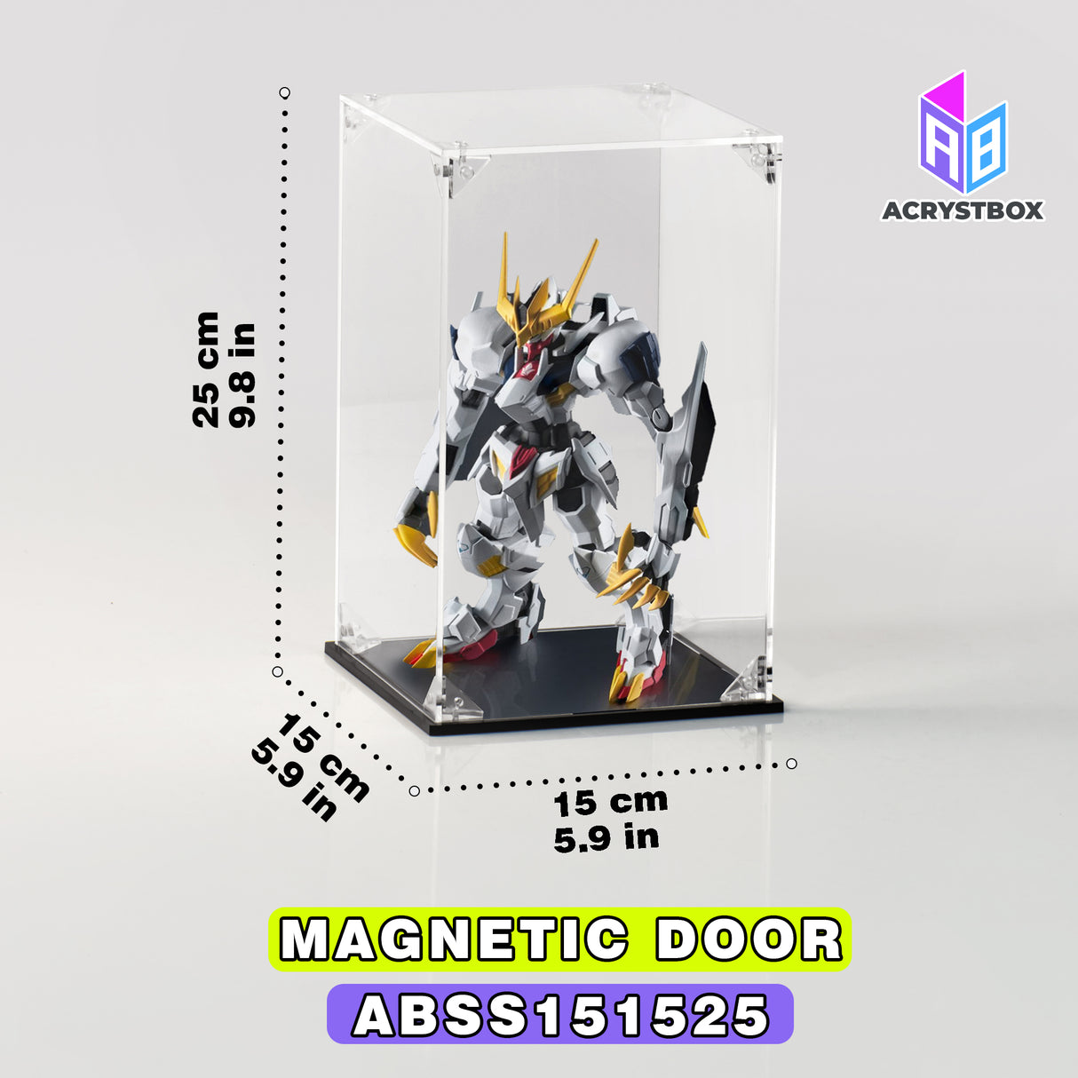 Acrylic Box Display Case