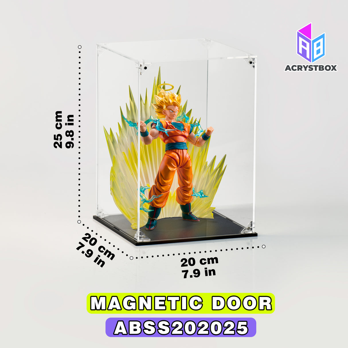Acrylic Box Display Case