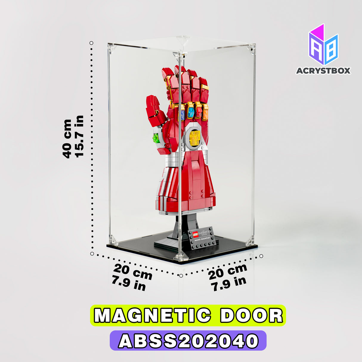 Acrylic Box Display Case