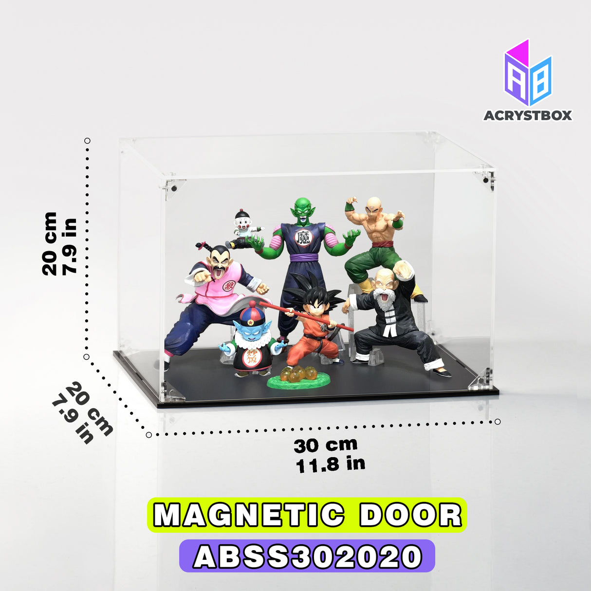 Acrylic Box Display Case