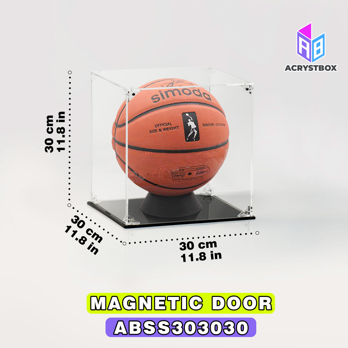 Acrylic Box Display Case