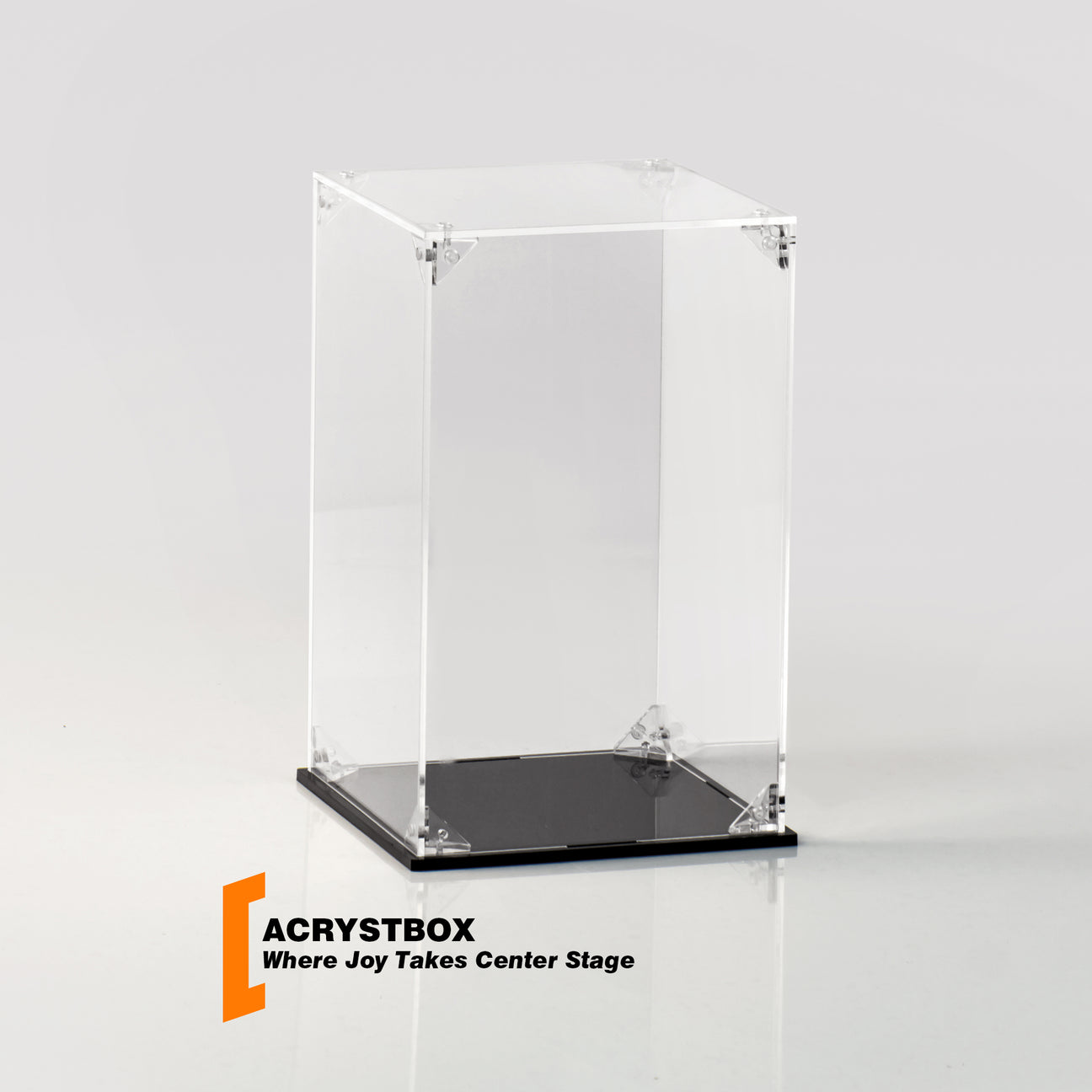 Acrylic Display Box by AcrystBox