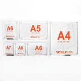 Product Information Display Holder Magnetic