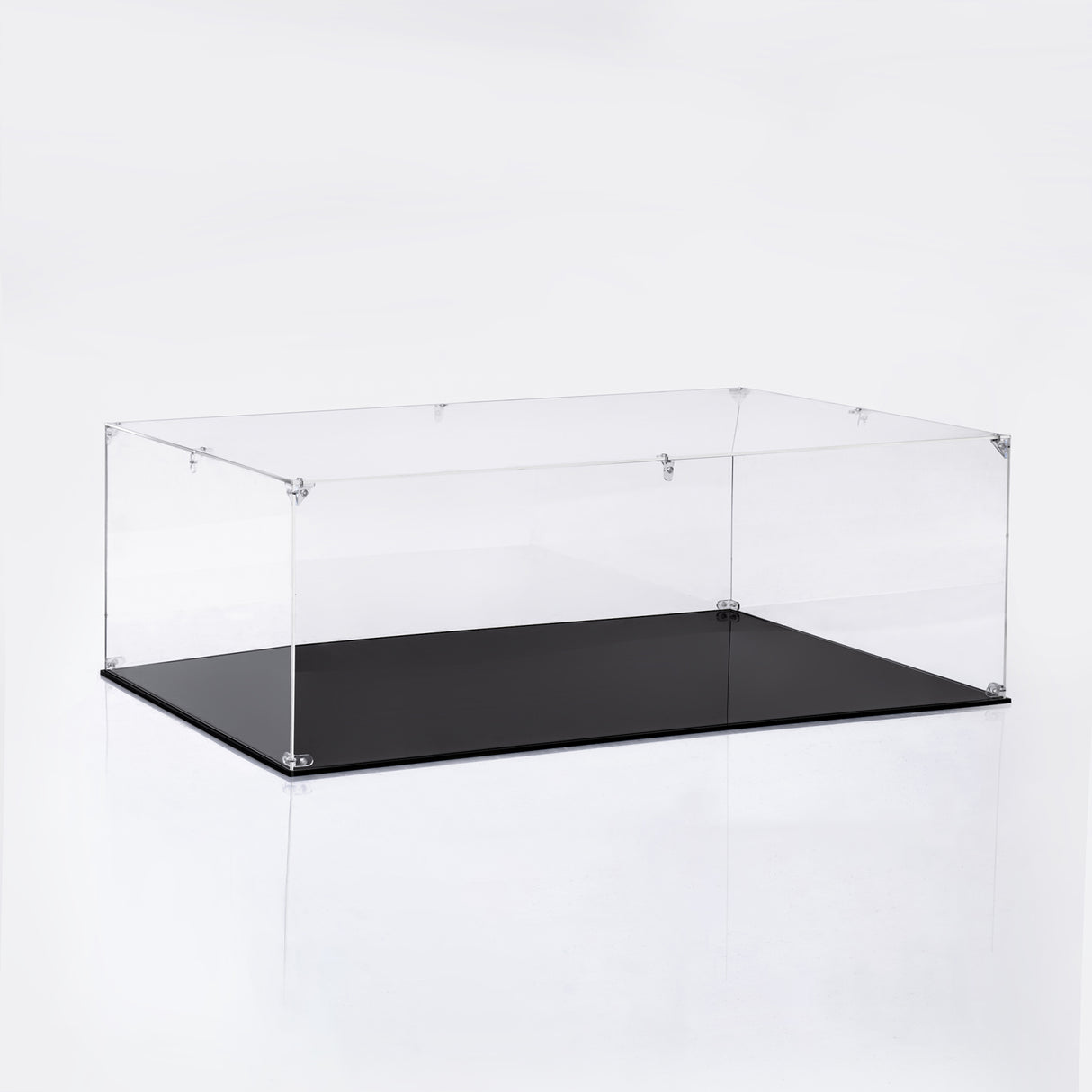 AcrytstBox Acrylic Collectible Display Case - Large