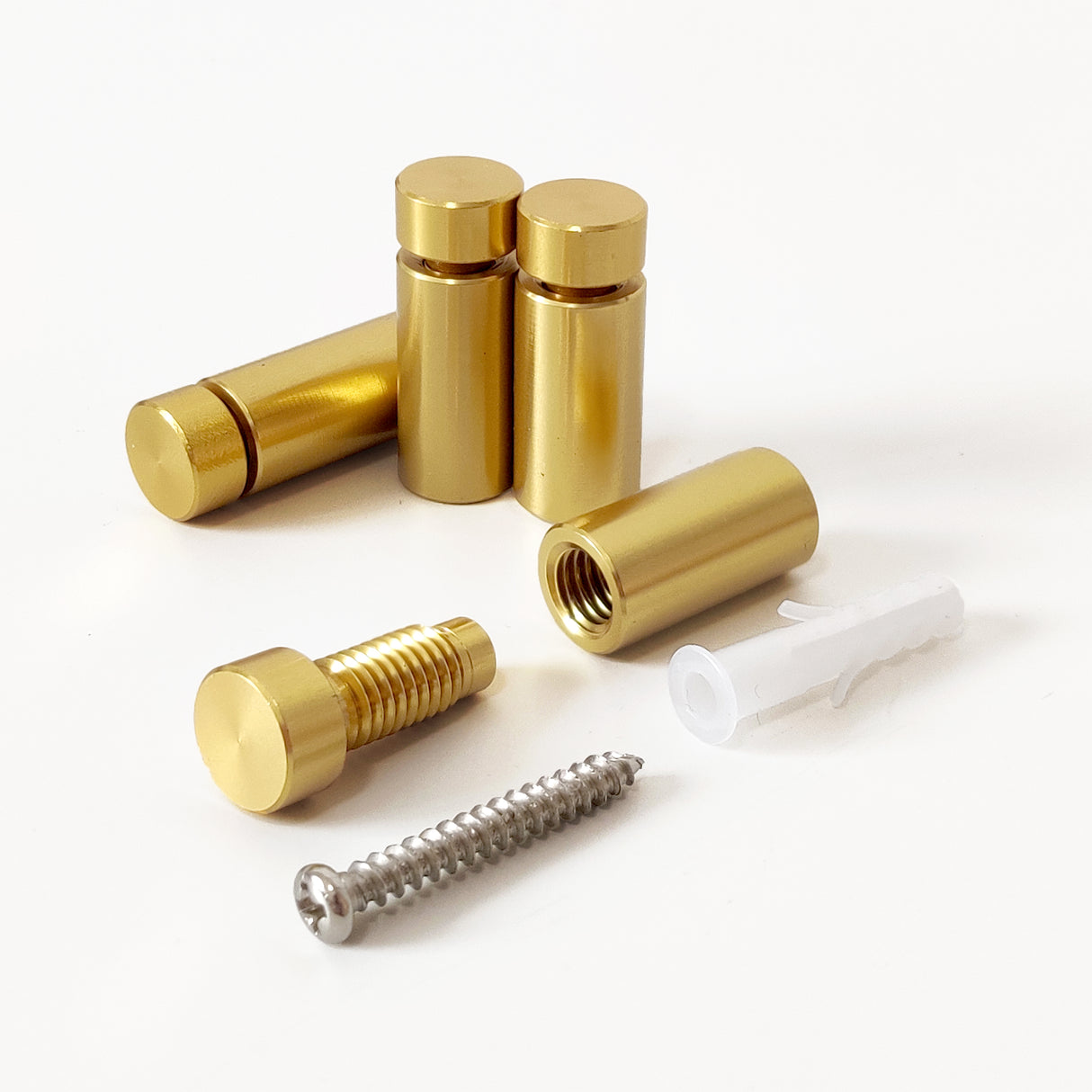 Standoffs Kit - Anodised Aluminium