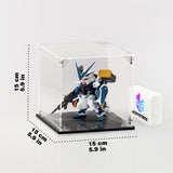 AcrystBox Acrylic Collectible Display Case - Standard