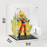 AcrystBox Acrylic Collectible Display Case - Standard