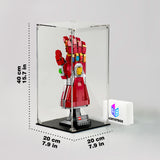 AcrystBox Acrylic Collectible Display Case - Standard