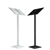 Floor Standing Metal Menu Stand