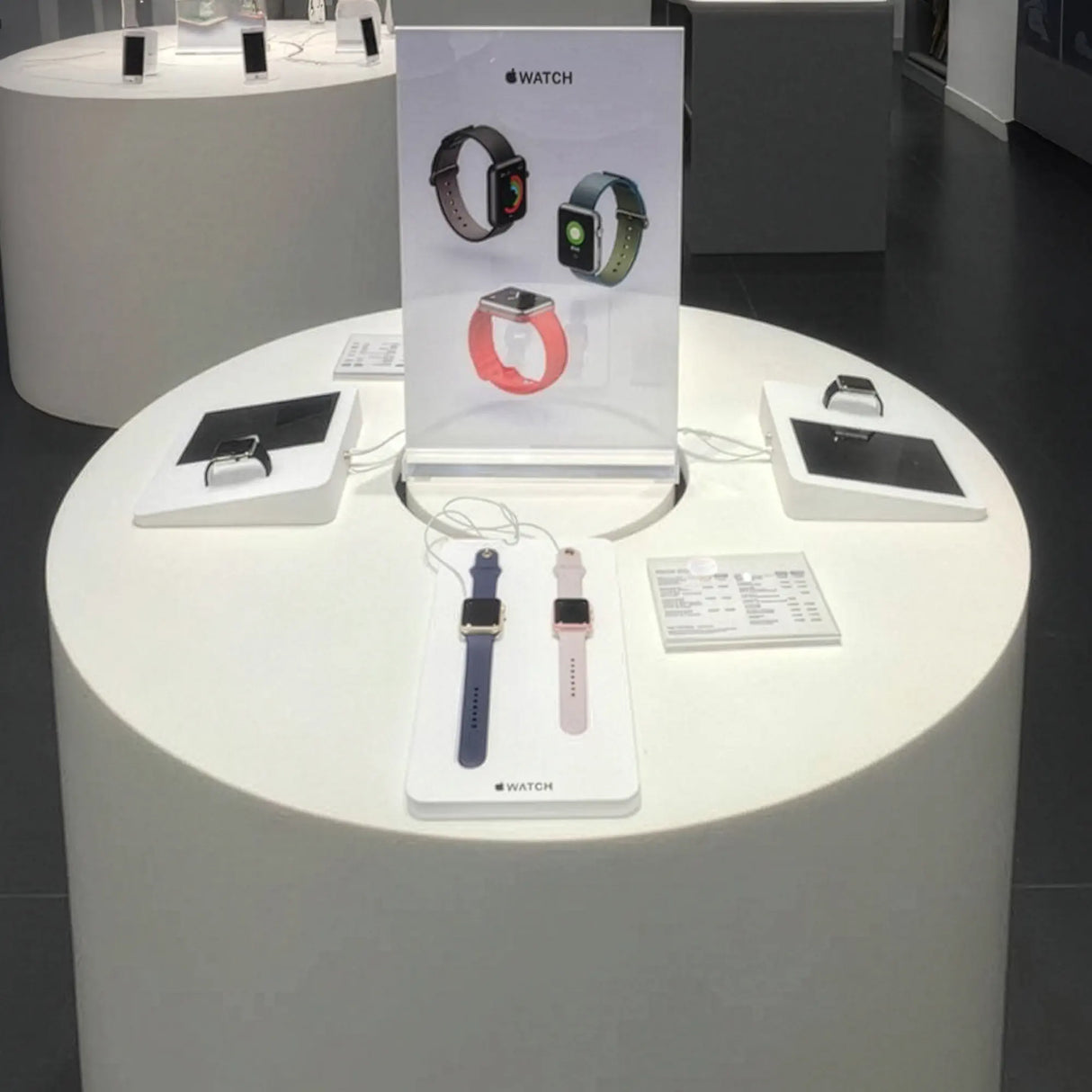 Sign Holder - Double Sided