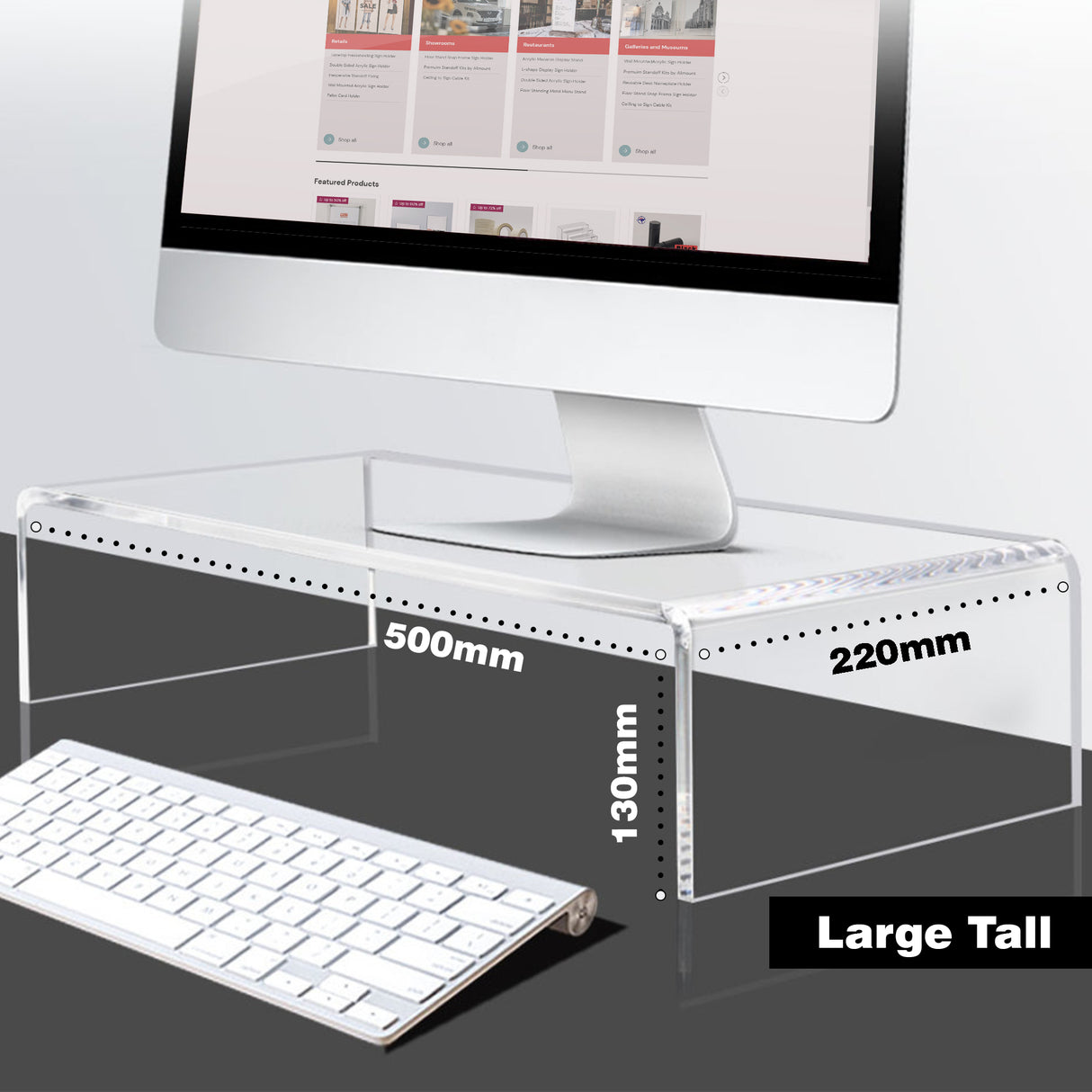 Monitor Stand