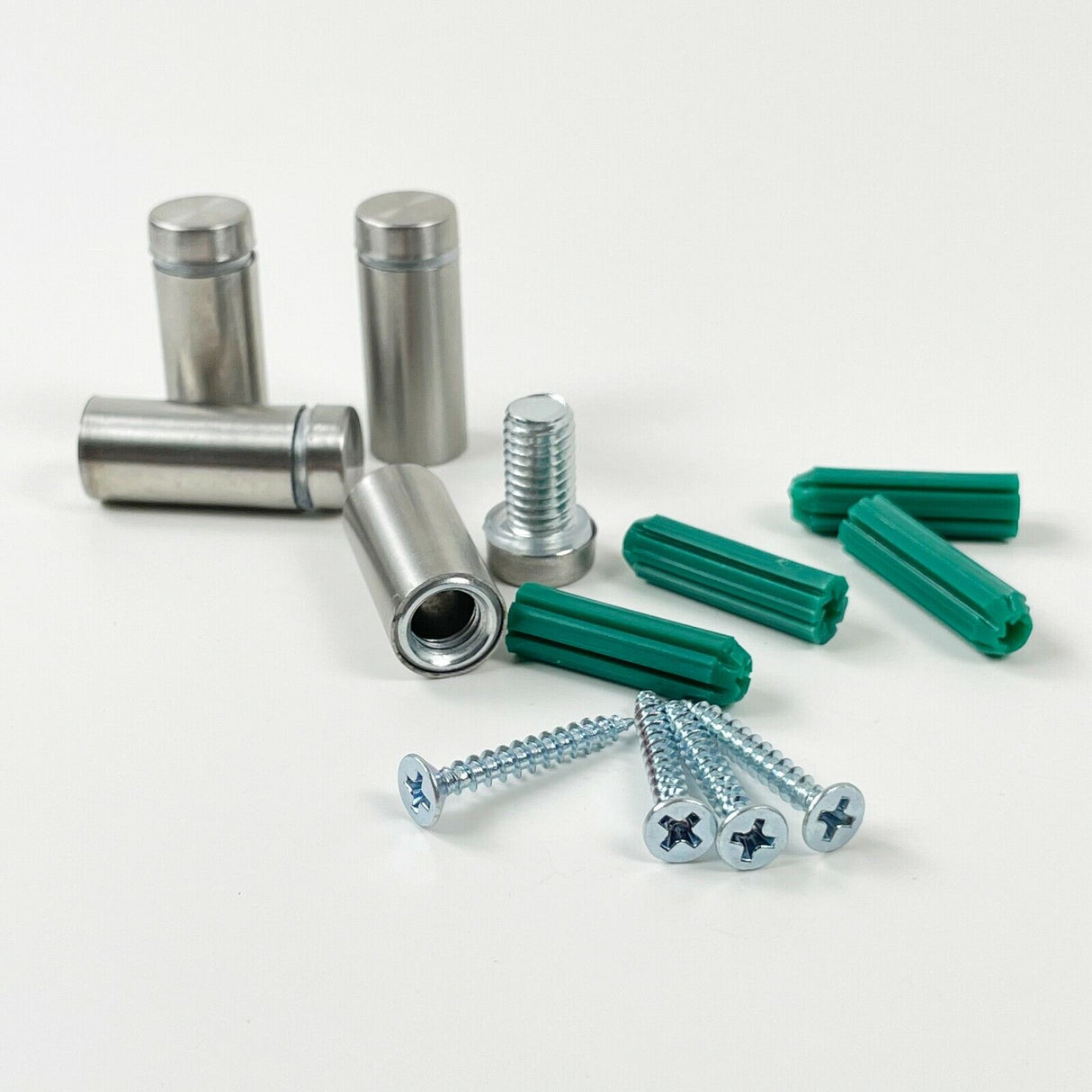 Standoffs Kit - Stainless Steel