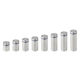 Inexpensive Silver Standoffs