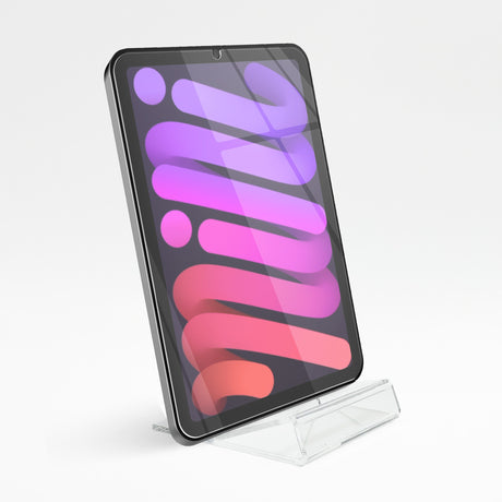 Clear Acrylic Product Display Stand - L Shape