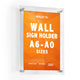 Wall Mount Displays