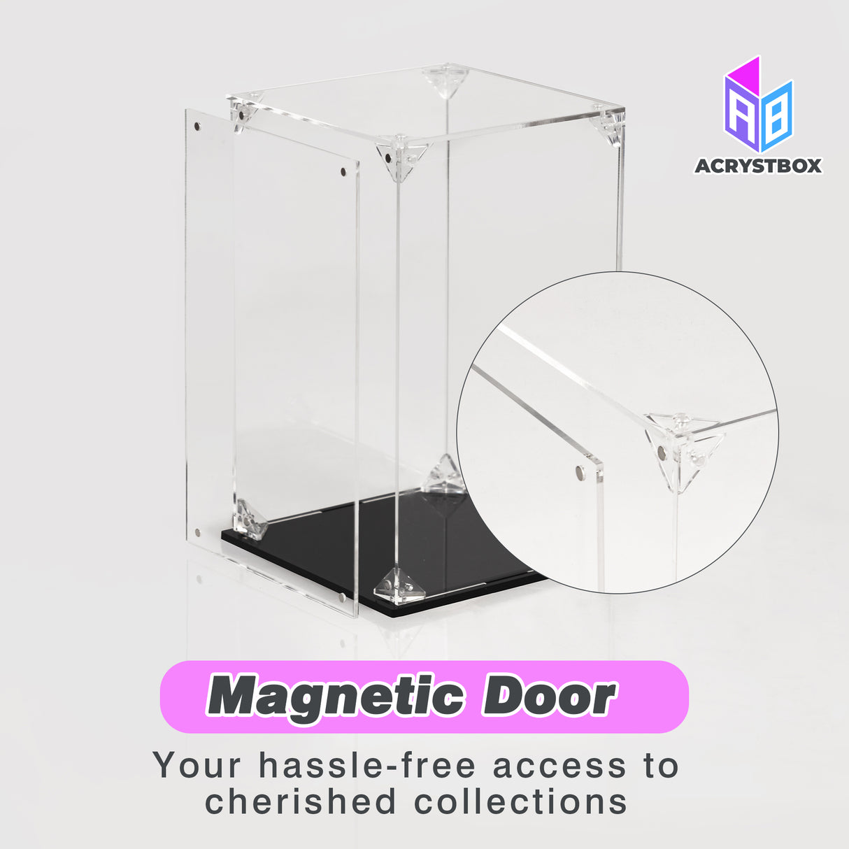 Acrylic Box Display Case