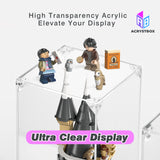 Acrylic Box Display Case