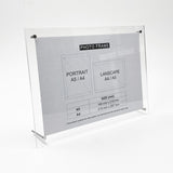 Photo Frames - Freestanding