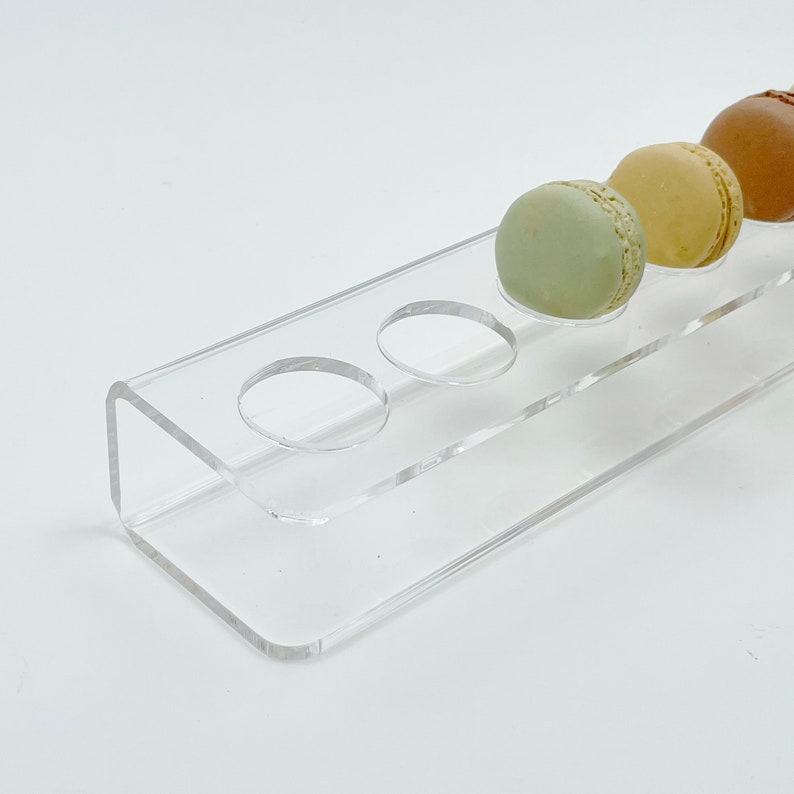 Acrylic Macaron Display Stand