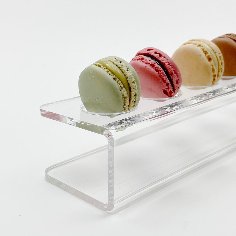 Acrylic Macaron Display Stand