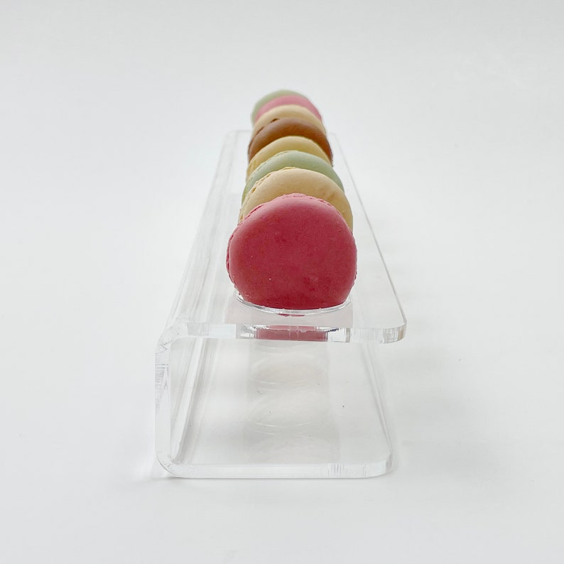 Acrylic Macaron Display Stand