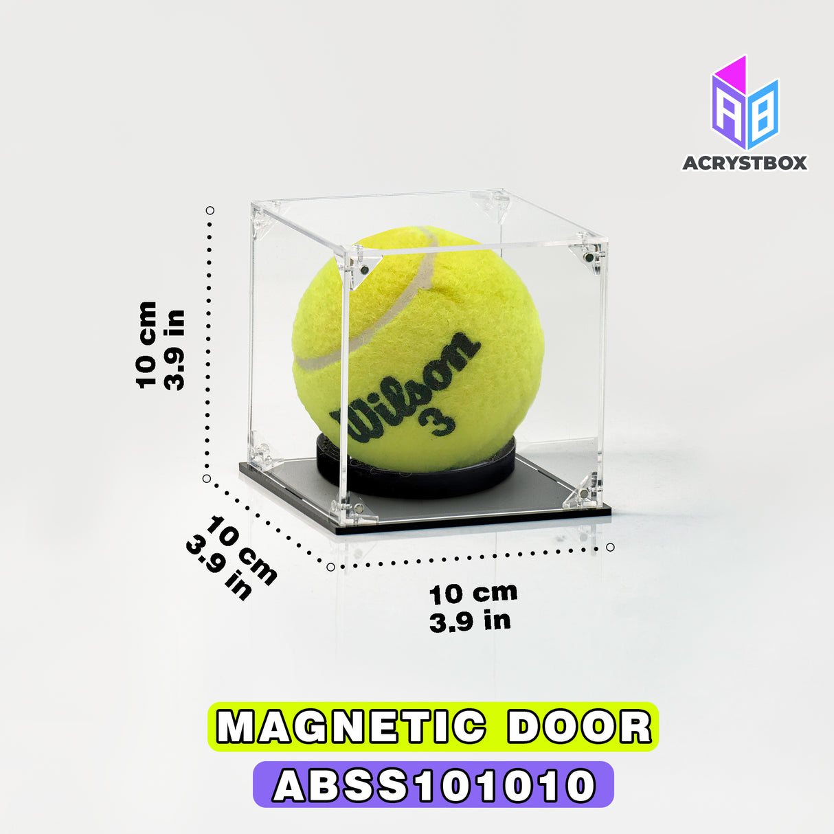 Acrylic Box Display Case