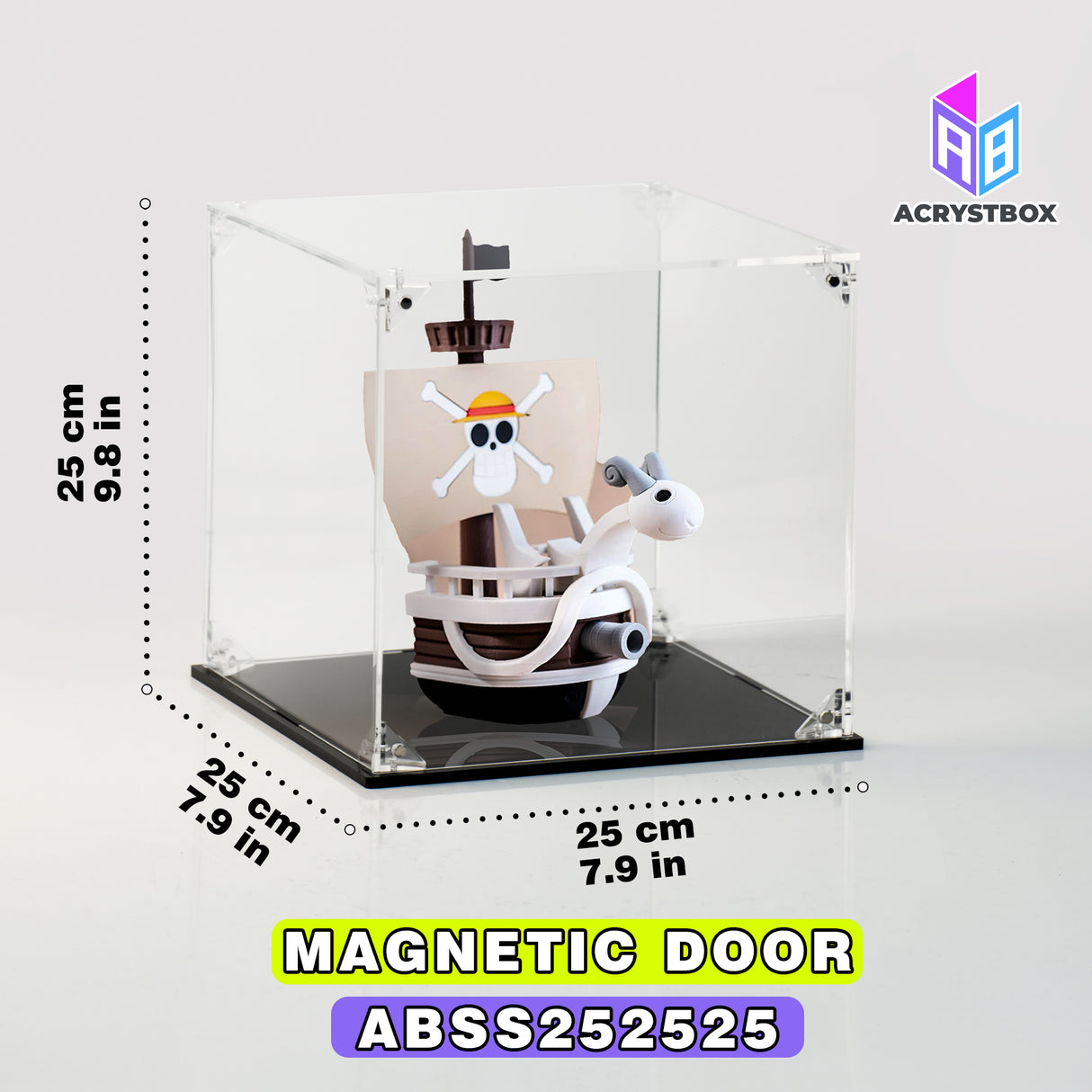 Acrylic Box Display Case