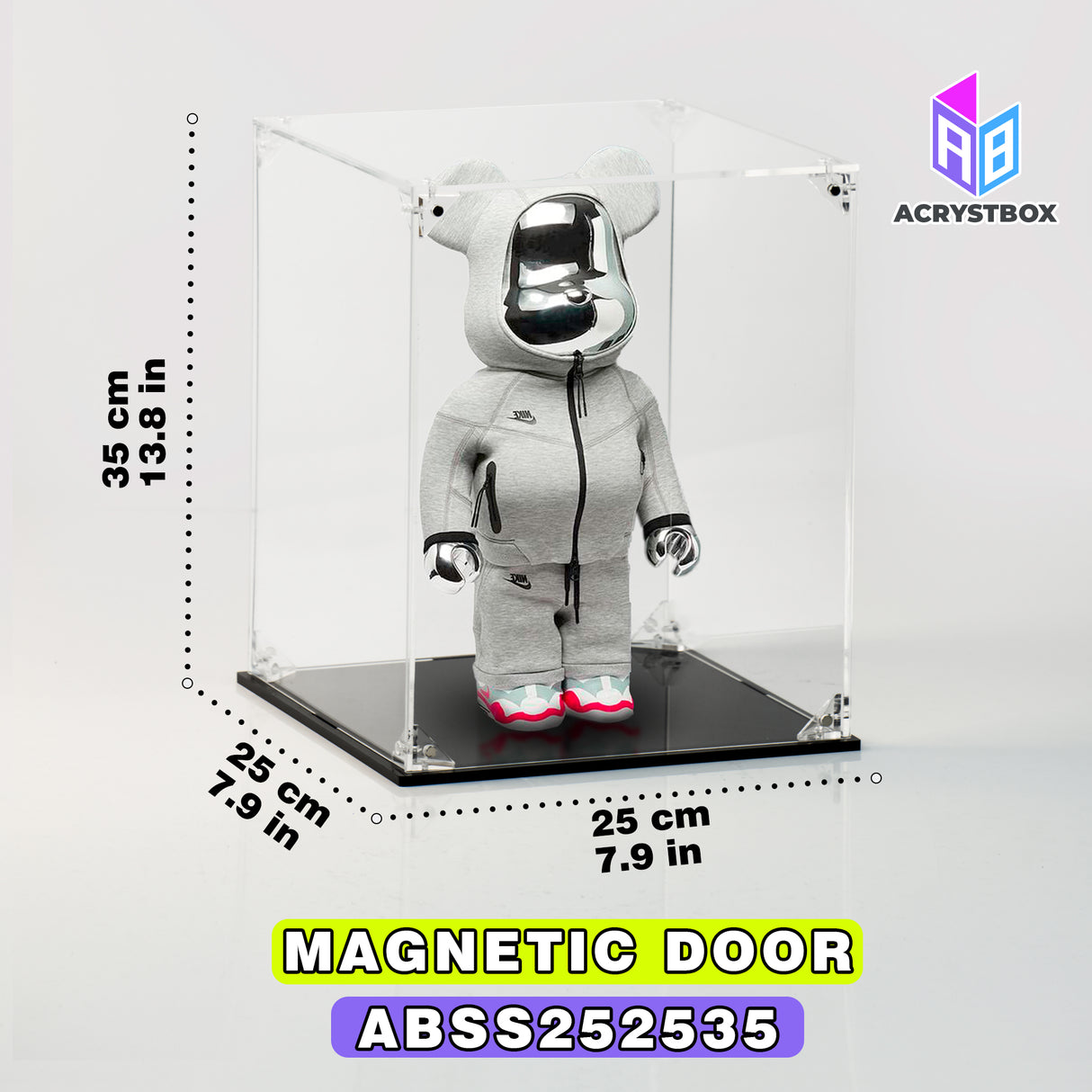 Acrylic Box Display Case