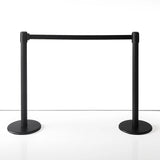 heavy duty stanchion