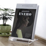 Book Display Stand - Freestanding