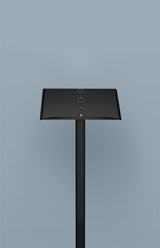 Floor Standing Metal Menu Stand