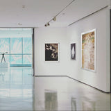 wall mount sign holder museum